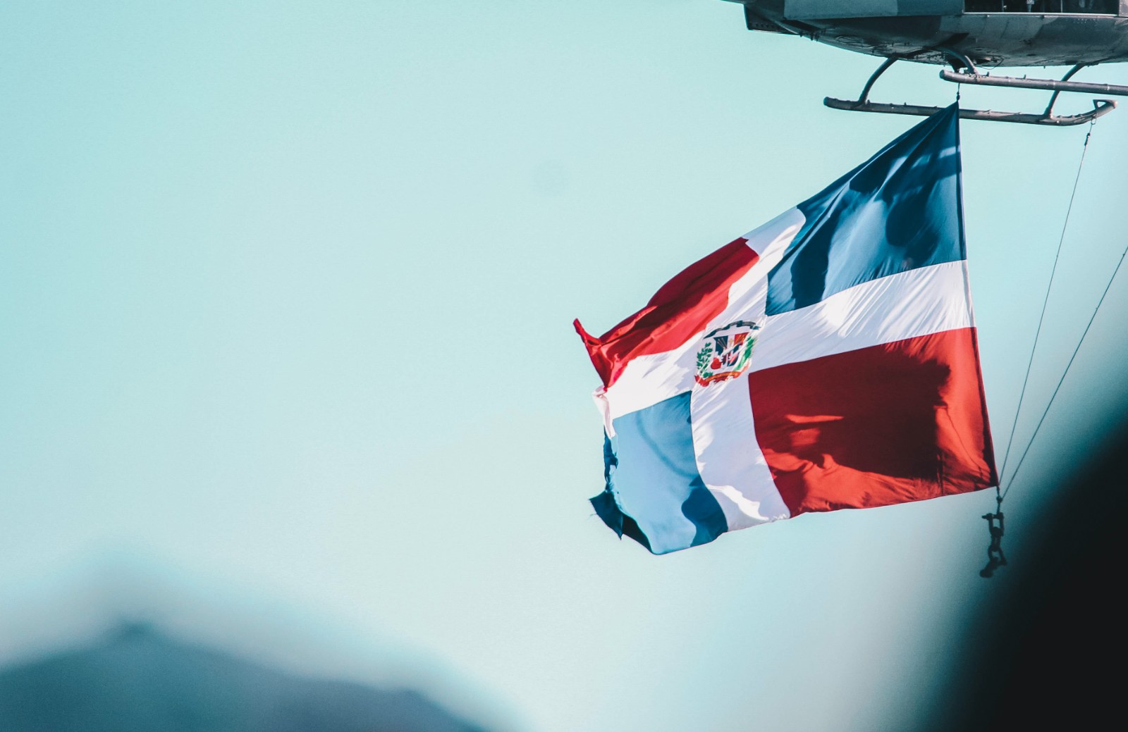bandera republica dominicana 2