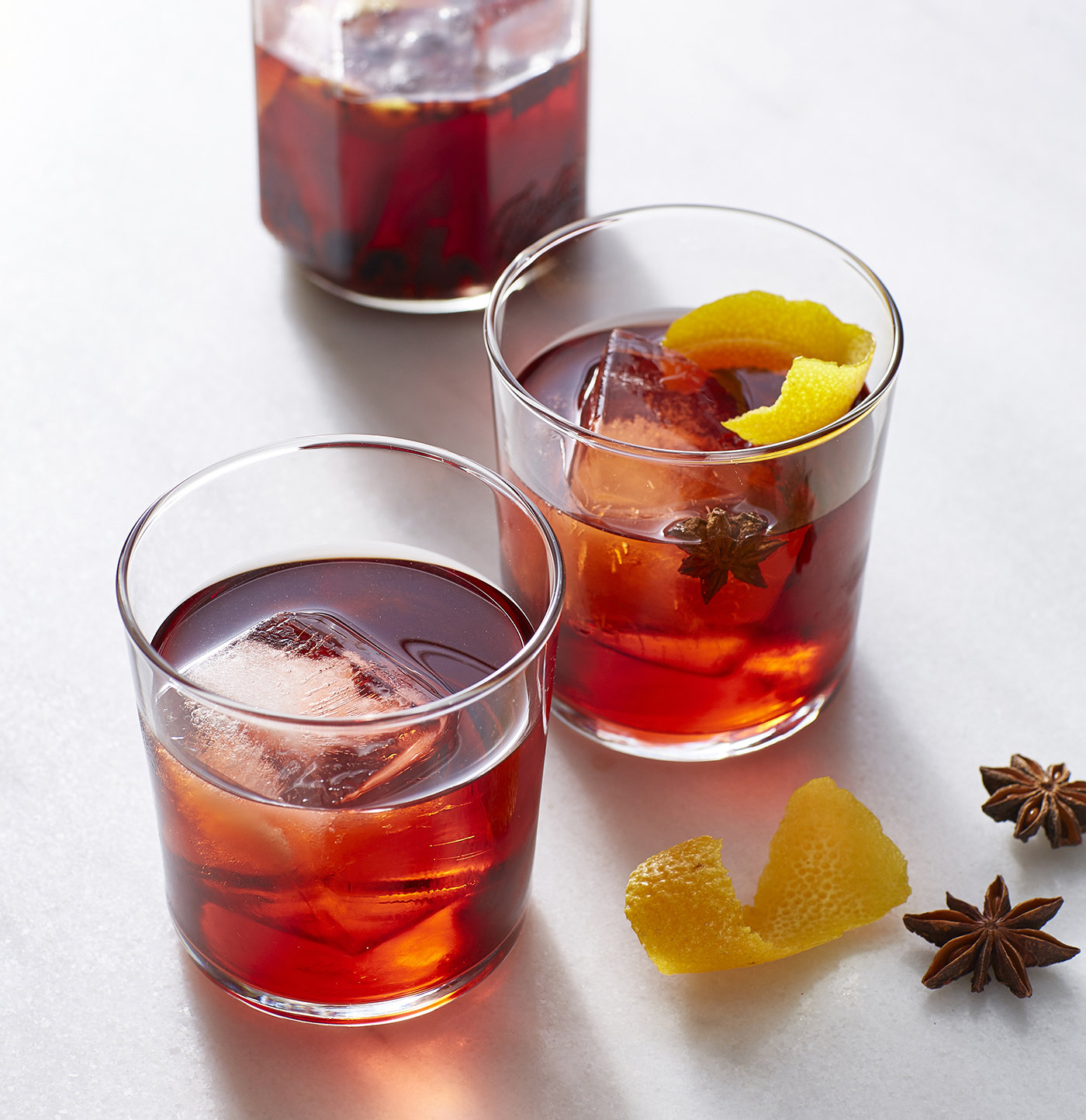 holiday negroni