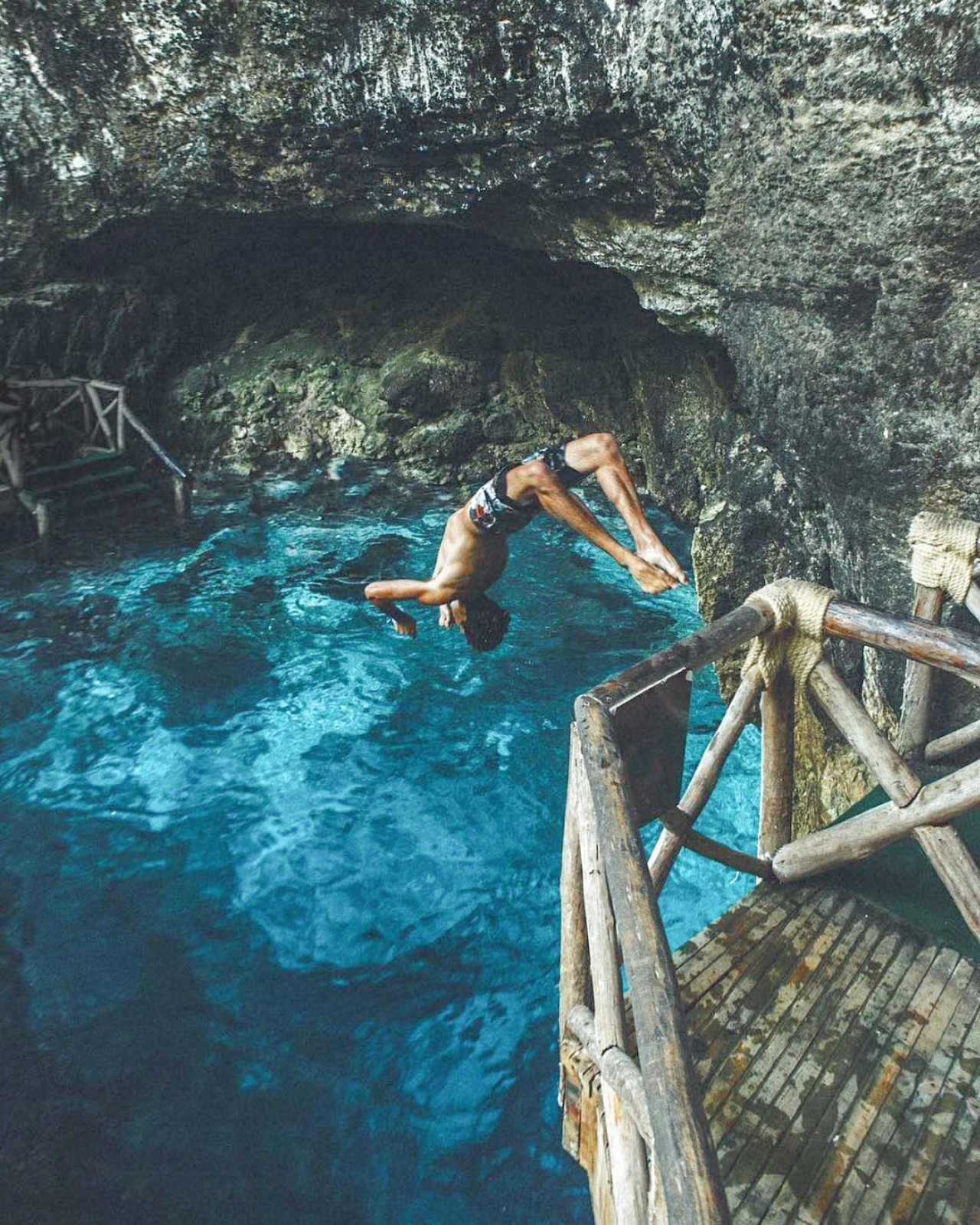 hoyo azul scape park