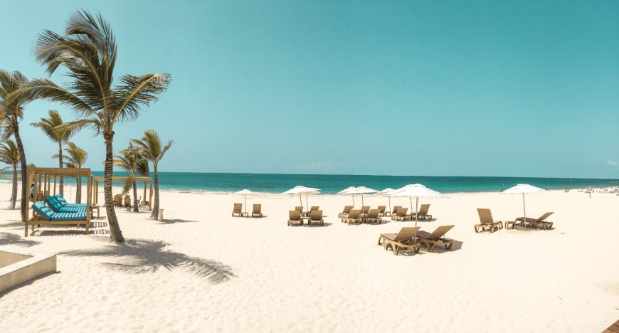 Top 5 mejores playas de Punta Cana
