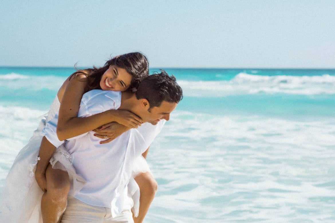 4 mnaneras de hacer de tu boda íntima un gran éxito