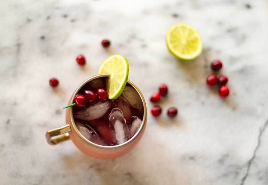 3 Cócteles para dar la bienvenida al Año Nuevo 2019