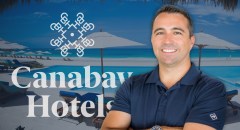 Greetings from sunny Punta Cana!  