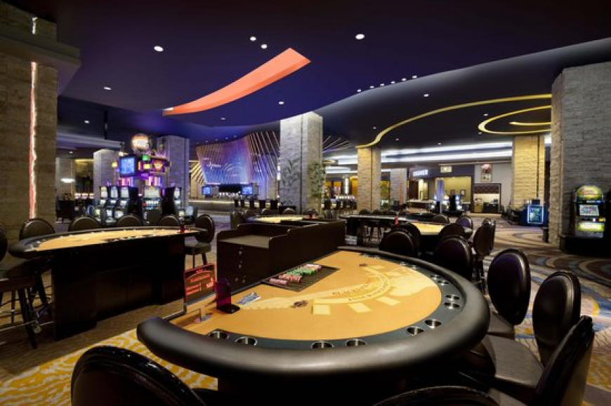 Casino Hard Rock (Acceso libre)