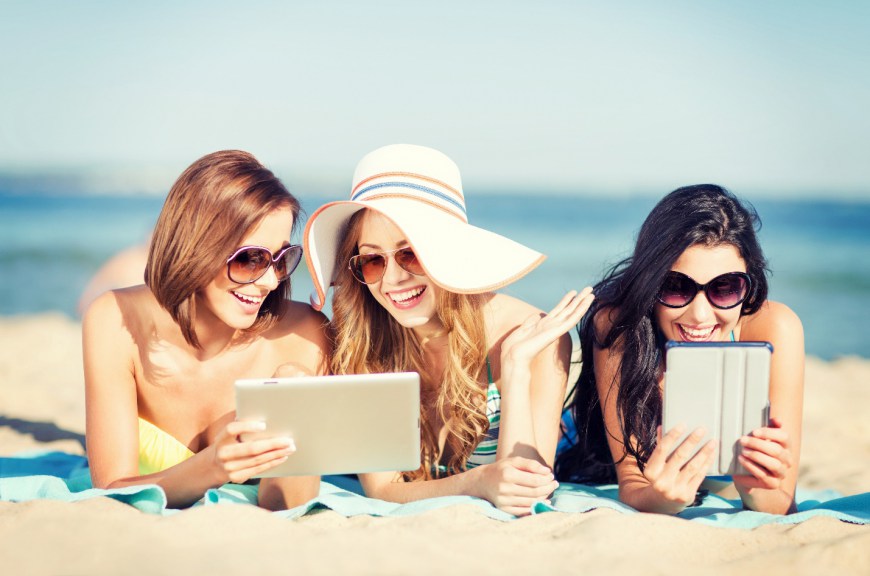 WiFi gratuito en todas las áreas