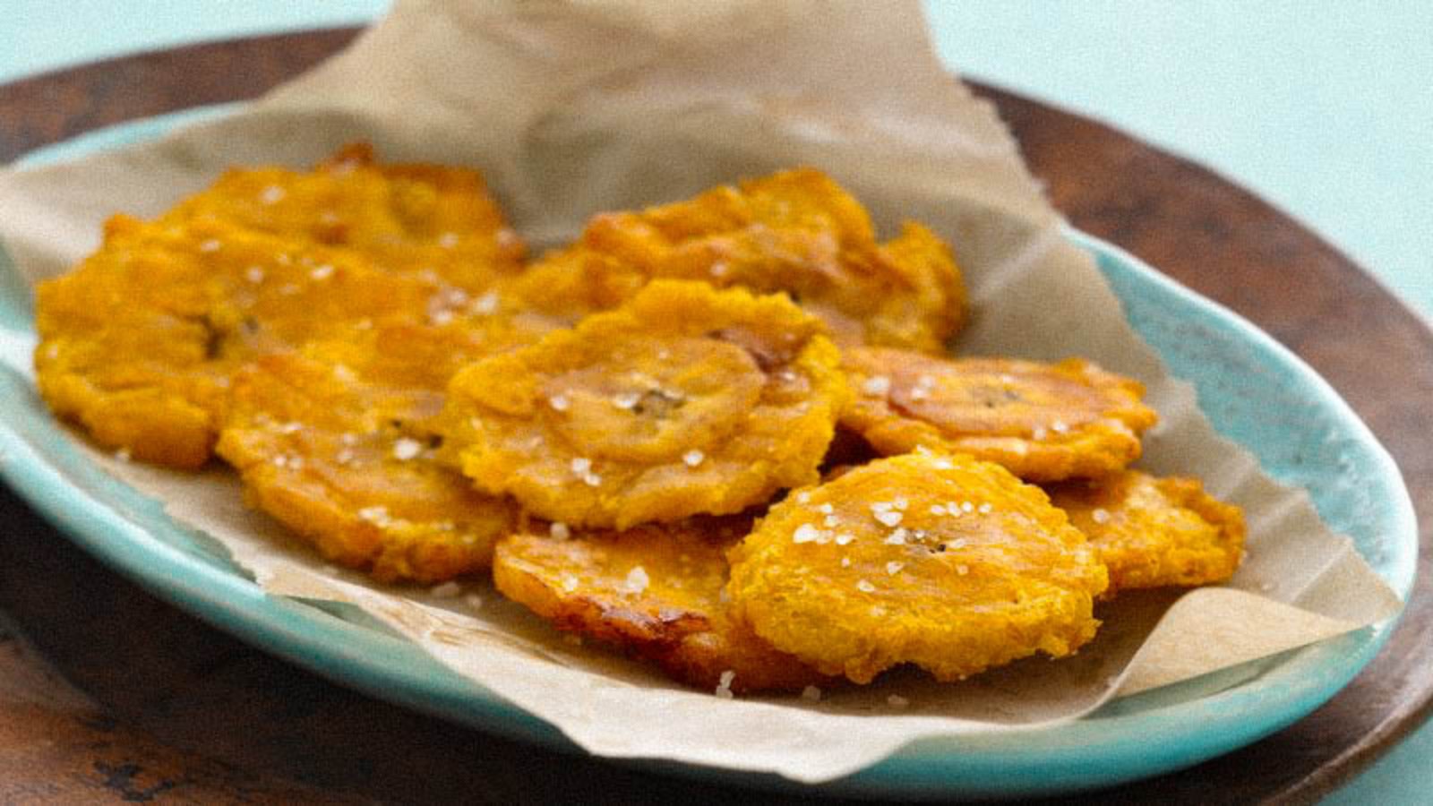 tostones